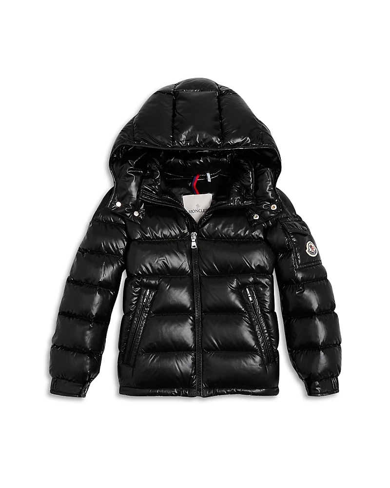 Moncler Boys' Maya Down Puffer Jacket
