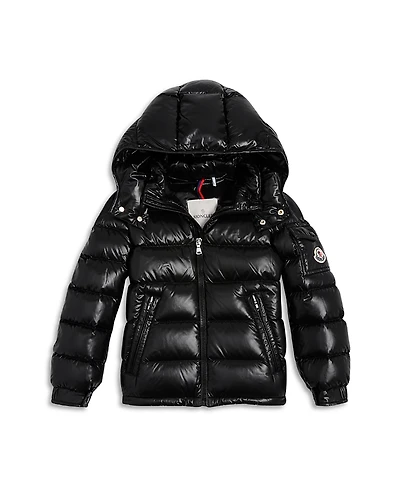 Moncler Boys' Maya Down Puffer Jacket