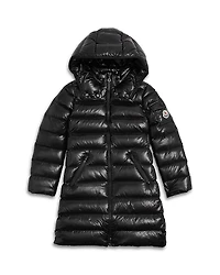 Moncler Girls' Moka Puffer Down Coat