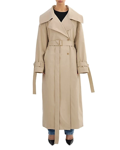 Lamarque Josephine Trench Coat