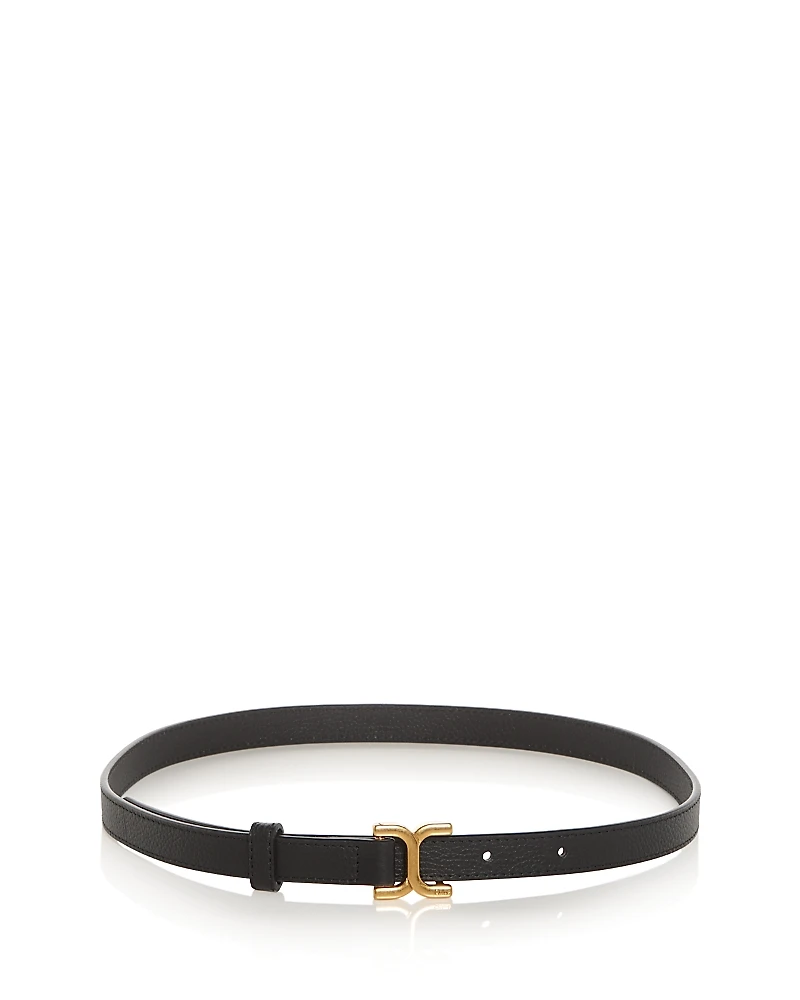 Chloe Women's Marcie Leather Belt