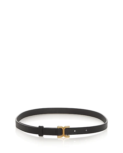 Chloe Women's Marcie Leather Belt