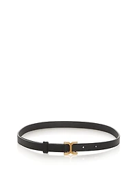Chloe Women's Marcie Leather Belt
