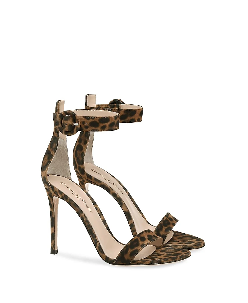 Gianvito Rossi Women's Portofino 105 Sandals