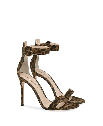 Gianvito Rossi Women's Portofino 105 Sandals