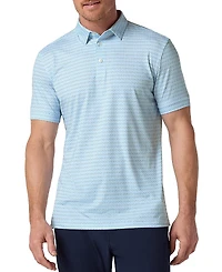 Mizzen+Main Versa Short Sleeve Polo Shirt