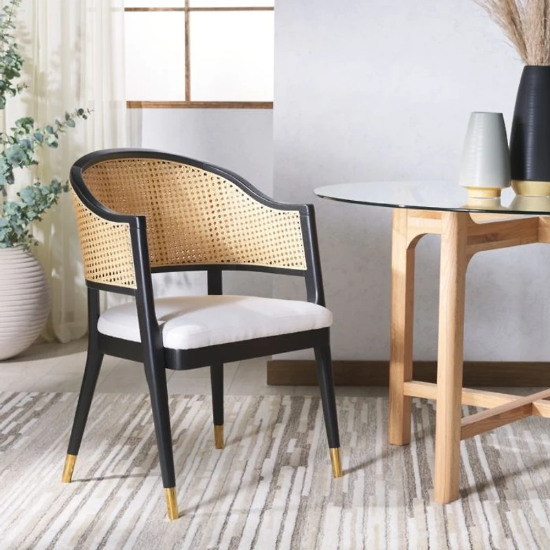 Rogue Rattan Dining Chair