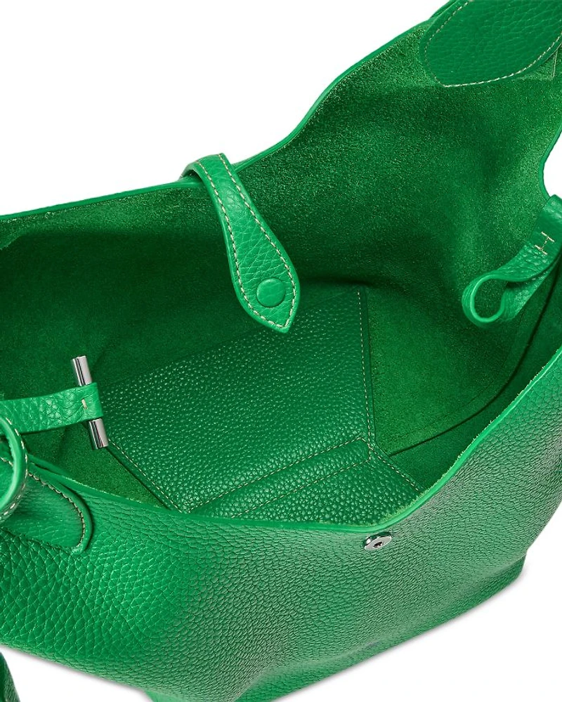 Polo Play Leather Tote