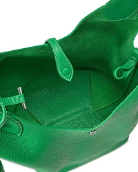 Polo Play Leather Tote
