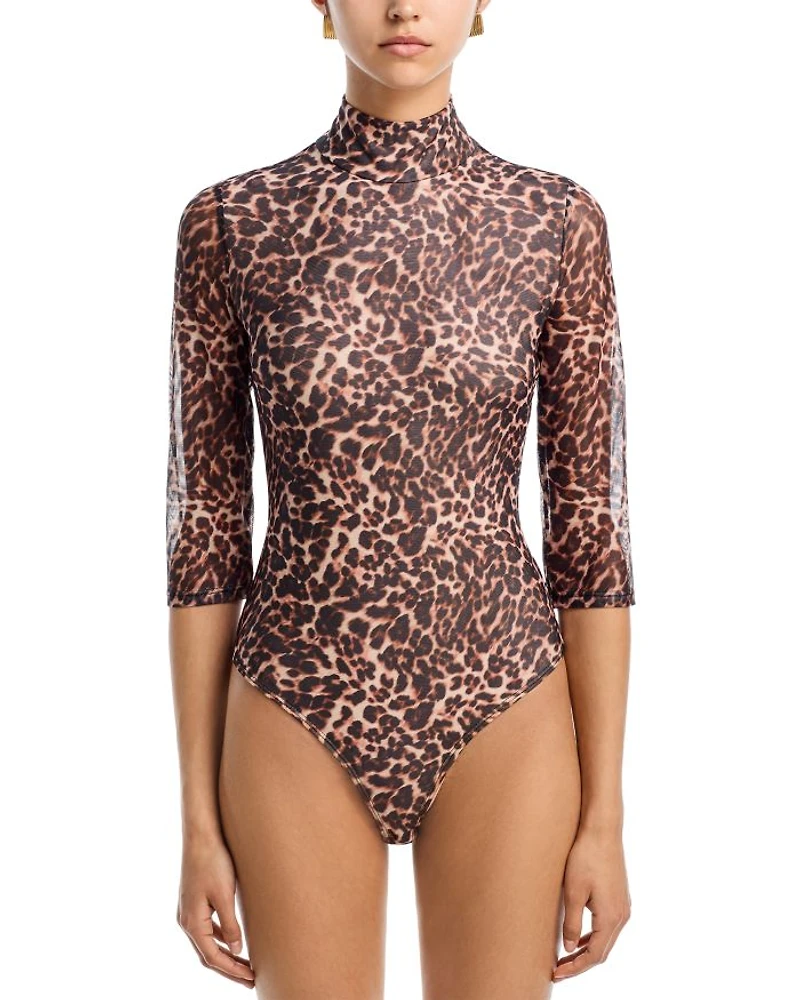 Milo Leo Mesh Bodysuit