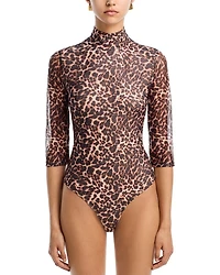 Milo Leo Mesh Bodysuit