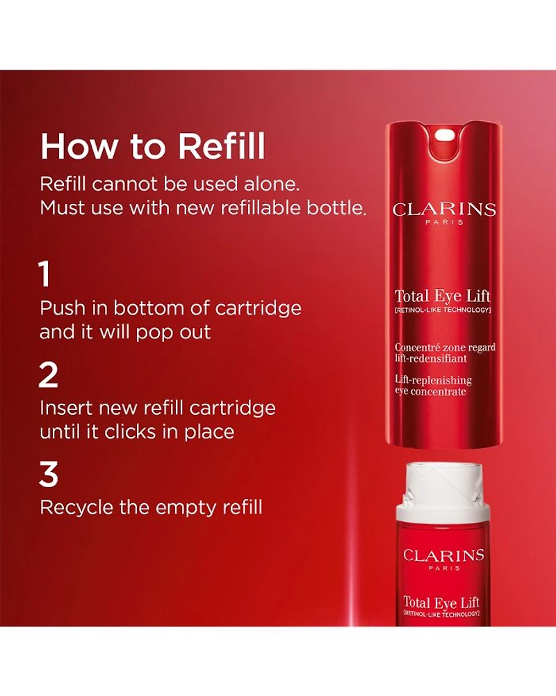 Total Eye Lift Cream