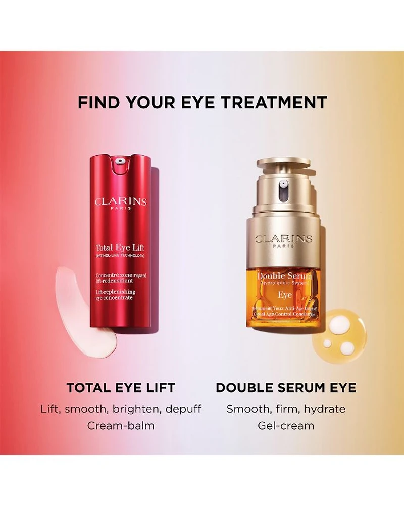 Total Eye Lift Cream
