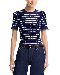 Chiara Striped Sweater
