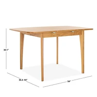 Barbossa Extendable Dining Table