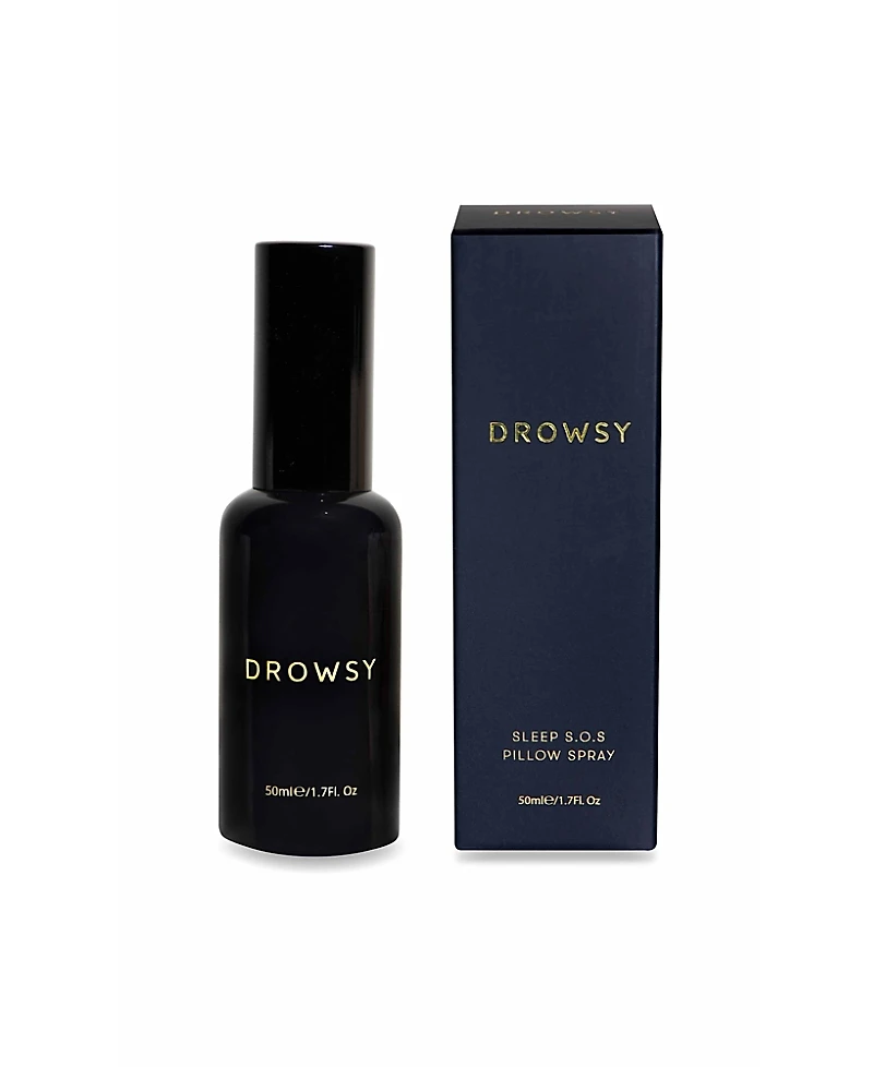 Drowsy 50 ml Sleep Sos Pillow Spray