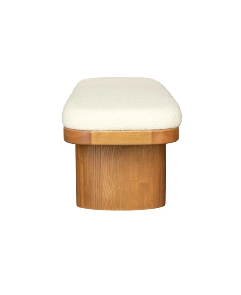 Ollie Performance Boucle Bench