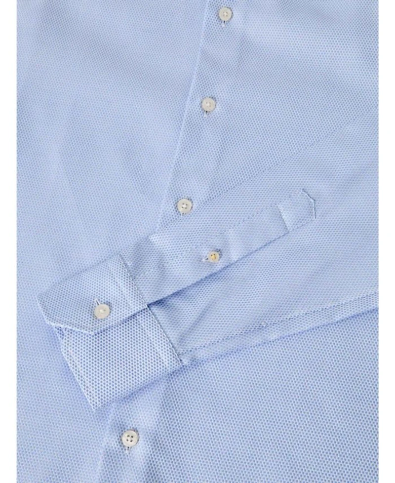 Reynolds Hopsack Contemporary Fit Shirt