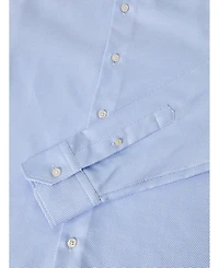 Reynolds Hopsack Contemporary Fit Shirt