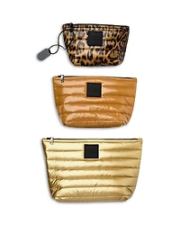 Travel Trio Pouches