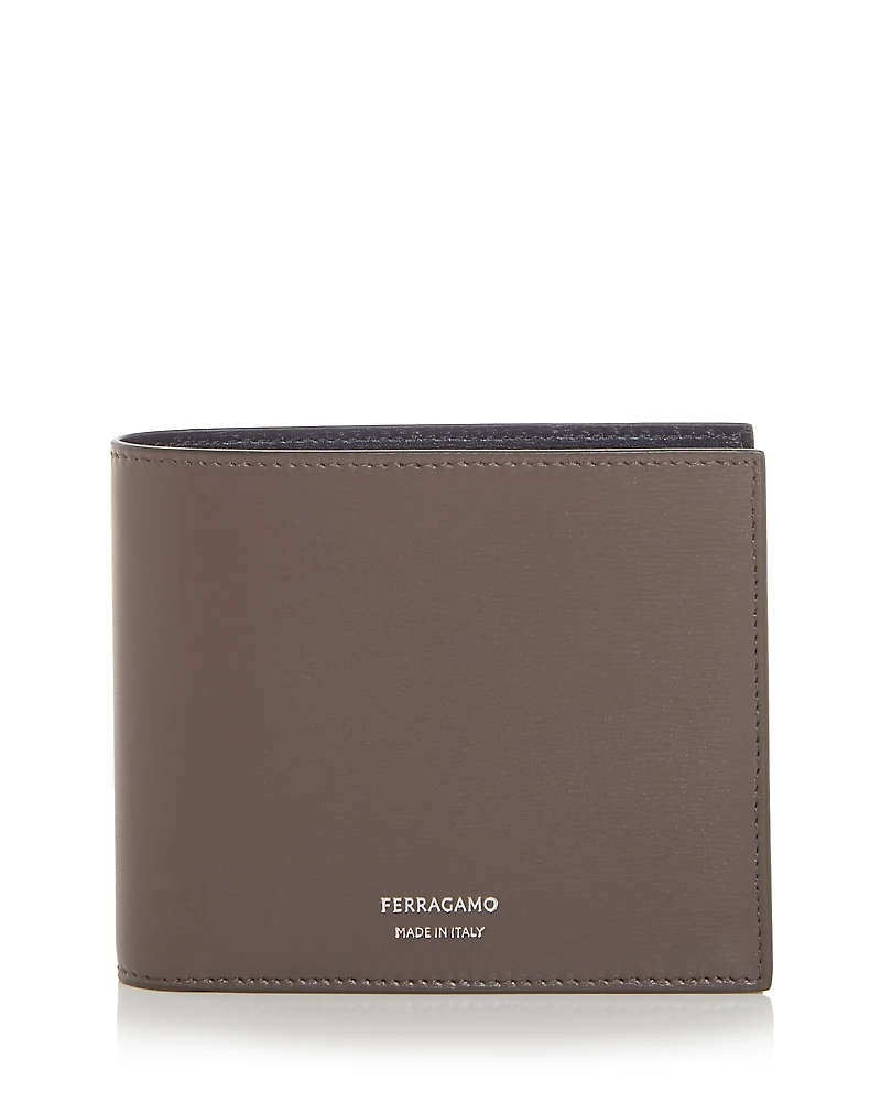 Ferragamo Leather Bifold Wallet