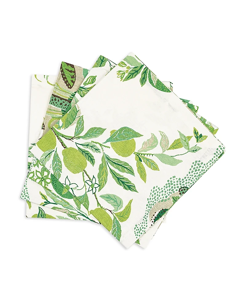 Matouk Citrus Garden Napkins