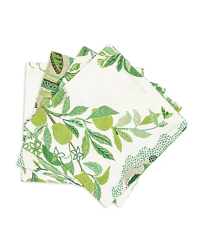 Matouk Citrus Garden Napkins