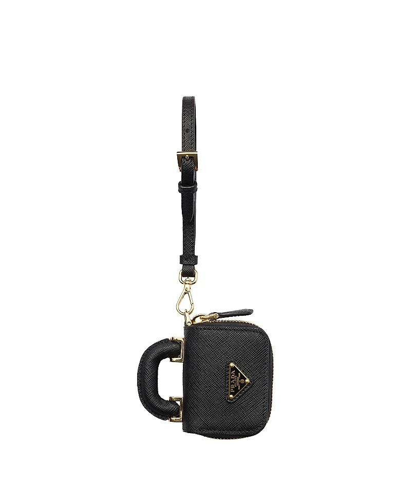 Prada Saffiano Leather Airpods Case