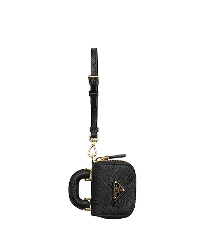Prada Saffiano Leather Airpods Case