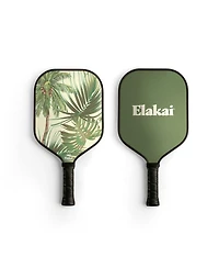 13mm Tropical Palms Pickleball Paddle