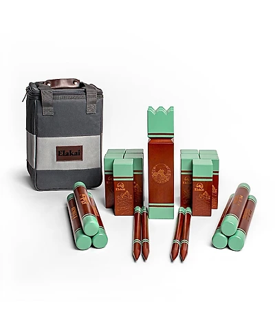 Elakai Hevea Crusader Kubb Game