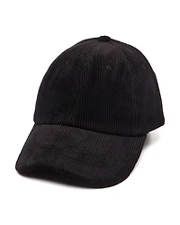 San Diego Hat Company Corduroy Ball Cap