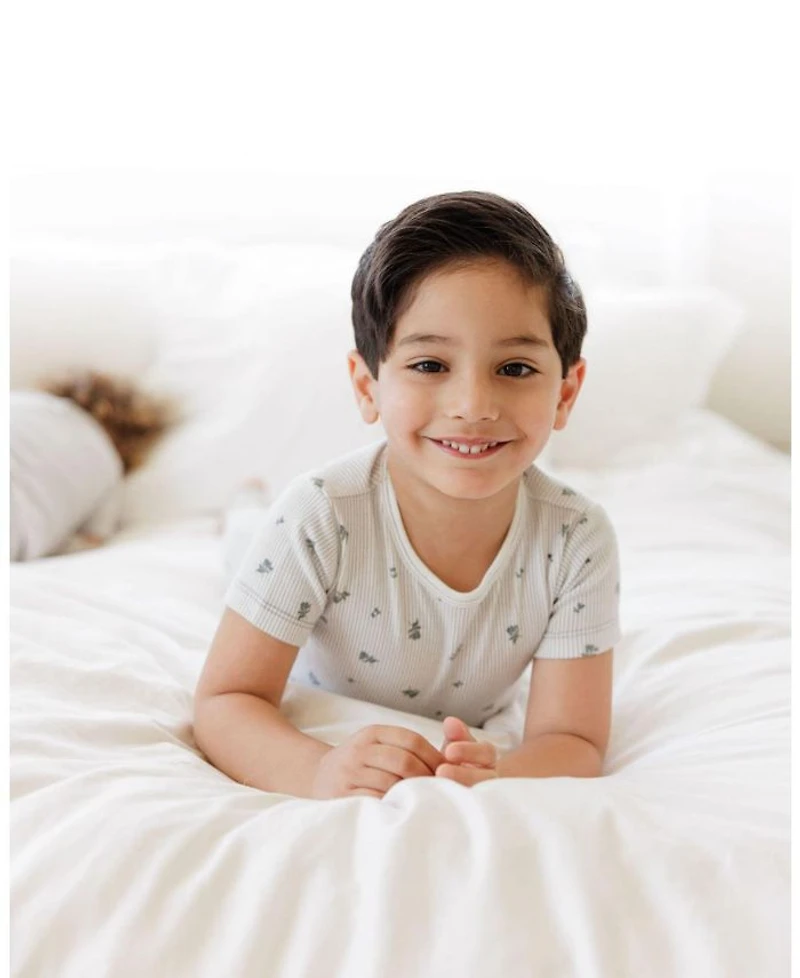 Unisex Berry Collection Lounge Set - Baby, Little Kid