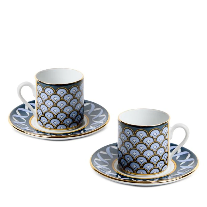 Odysseus Impero Espresso Cups, Set of 2