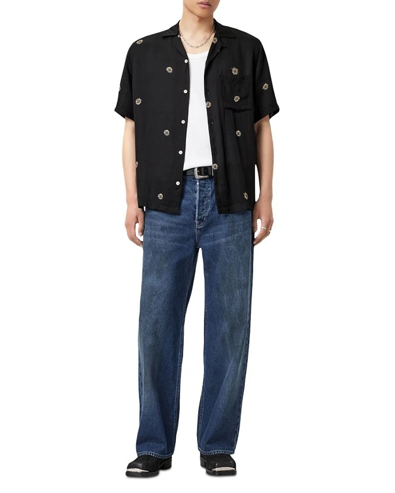 Fleur Peace Camp Shirt