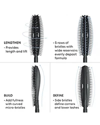 Strength & Length Serum Infused Mascara