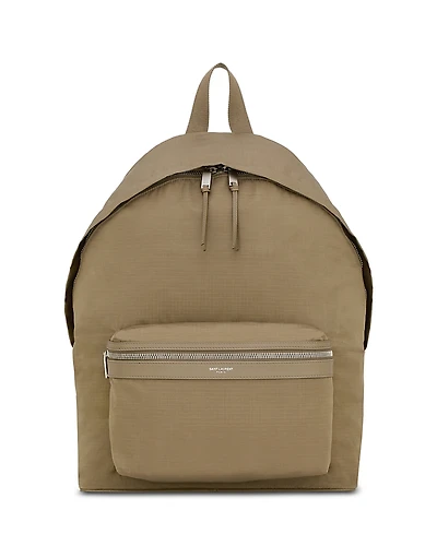 Saint Laurent City Backpack