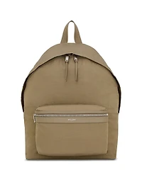 Saint Laurent City Backpack