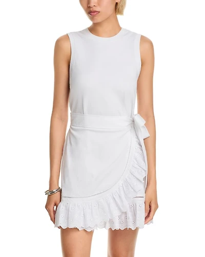 Mazie Eyelet Mahlia Dress