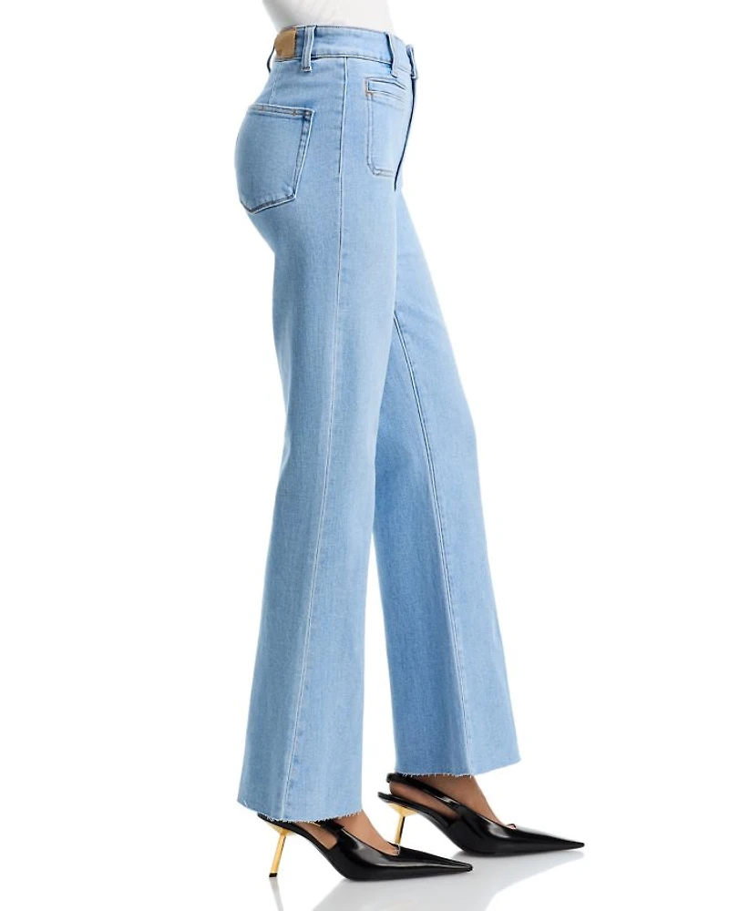 Marlow Skimmer Flared Jeans Jaunt