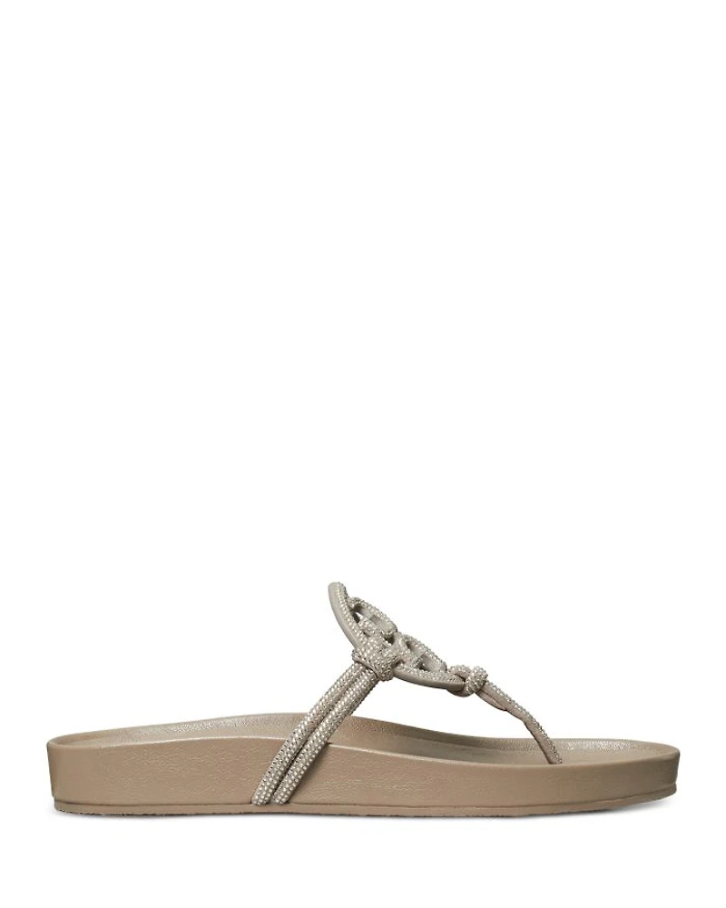 Women's Miller Cloud Knotted Sandals