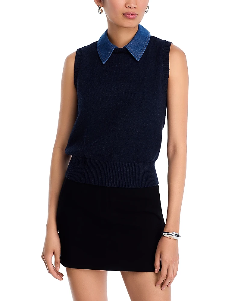Steve Madden Jeane Sweater Vest