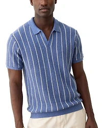 Marine Layer Conrad Polo Sweater