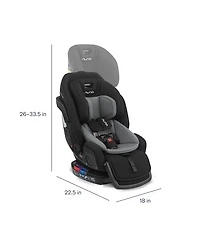 EXEC™ All-in-1 Convertible Car Seat
