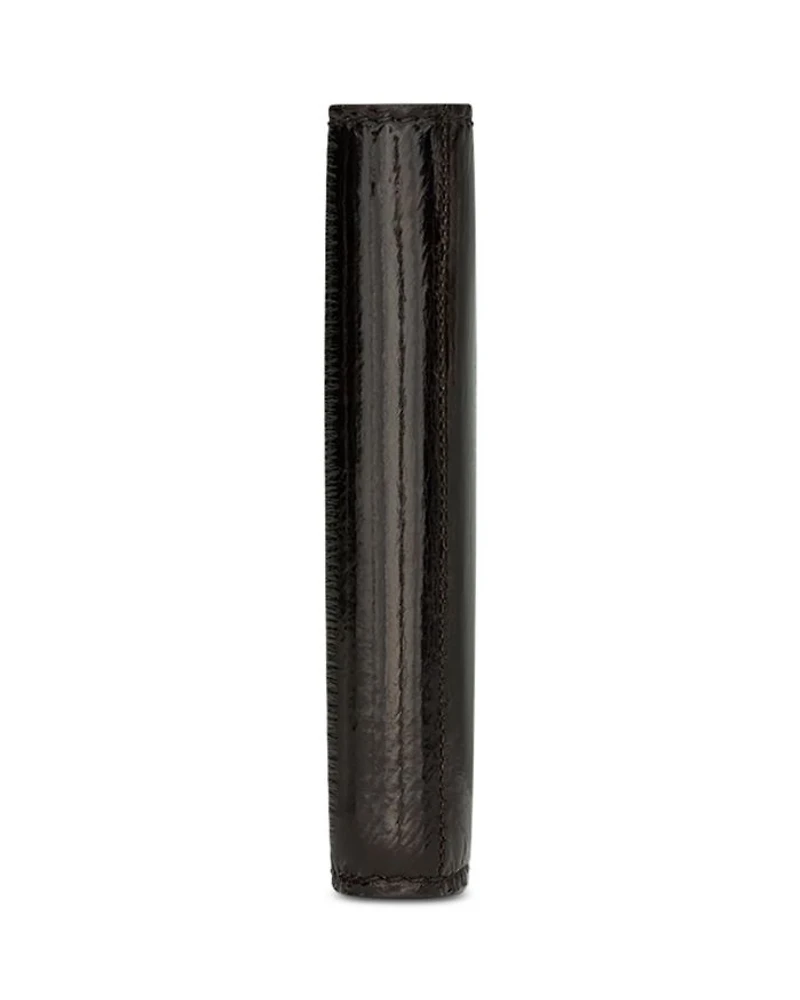 Eel Leather Wallet