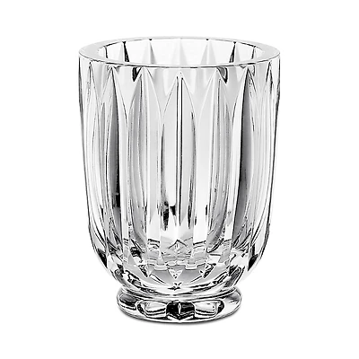 William Yeoward Crystal Iris Vase, 4.75