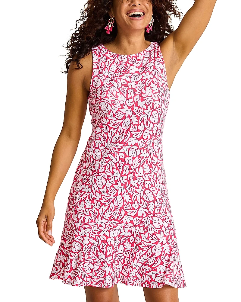 Tommy Bahama Darcy Bright Bay Floral Dress