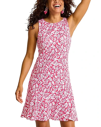 Tommy Bahama Darcy Bright Bay Floral Dress