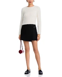 Nial Twill Skirt