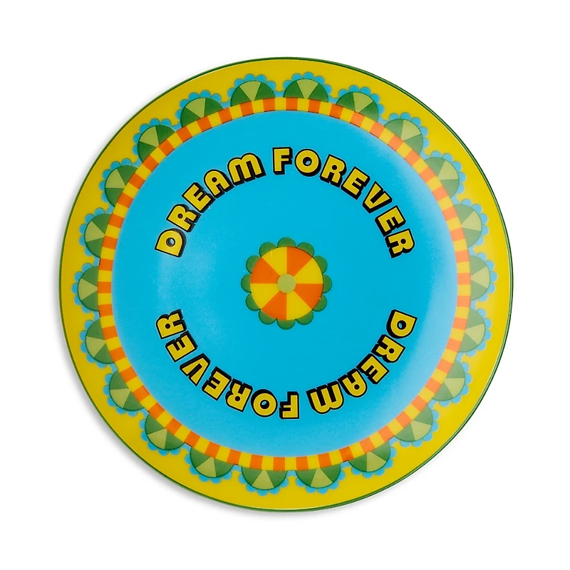 Yinka Ilori Dream Forever Side Plate